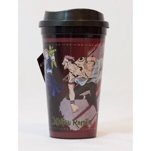 Jujutsu‎ Kaisen x Round 1 20 fl oz Collectible Anime Cup New with Tags